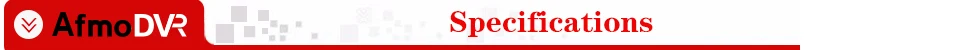 specifications
