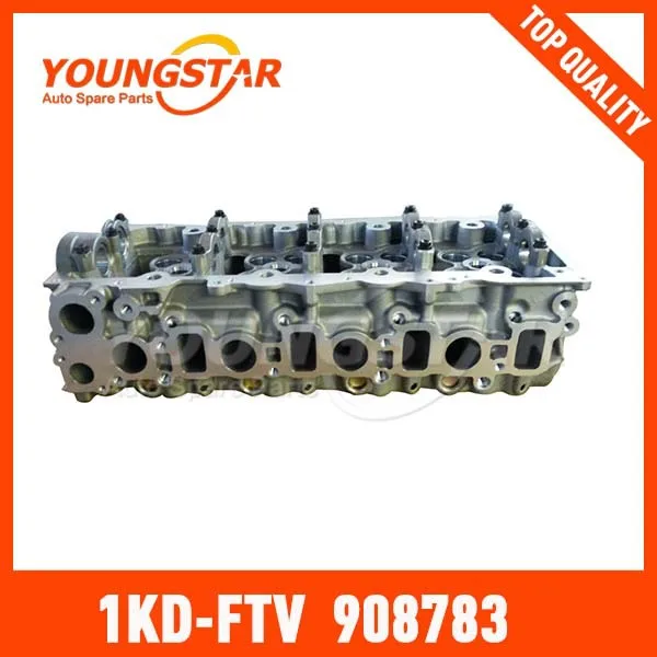 Cylinder head 1kd ftv hilux 3 0tdi for toyota hilux hilux toyotahilux cylinder head aliexpress