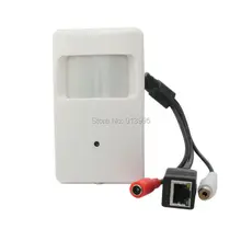 CCTV Surveillance Nas Synology Compatible Mini IP Camera 720P P2P Web Cam CMOS OV9712 H.264 Video Camera with Audio Microphone