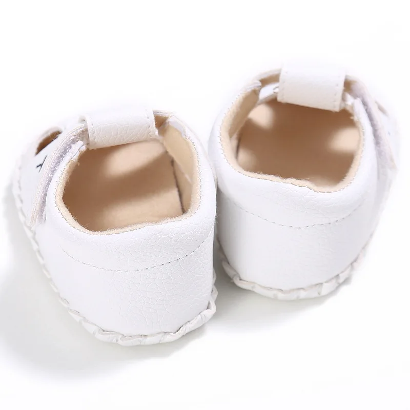 Летняя детская футболка с короткими рукавами сандалии детские мокасины обувь мягкие детские пуховной внутренной частью обувь Firstwalkers, одежда для малышей, Детский костюм для новорожденных;