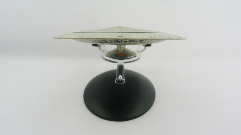 Veículos Miniatura e de Brinquedo star trek uss enterprise eaglemoss Tipo : Veículo Espacial