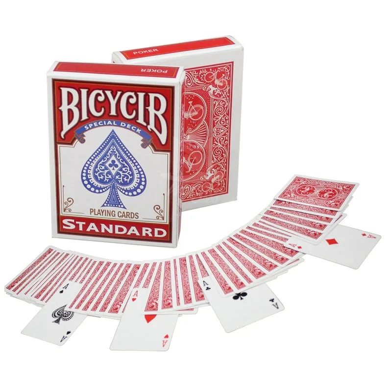 Free-Shipping-Magic-Cards-Marked-Stripper-Deck-Playing-Cards-Poker-Magic-Tricks-Close-up-Street-Magic