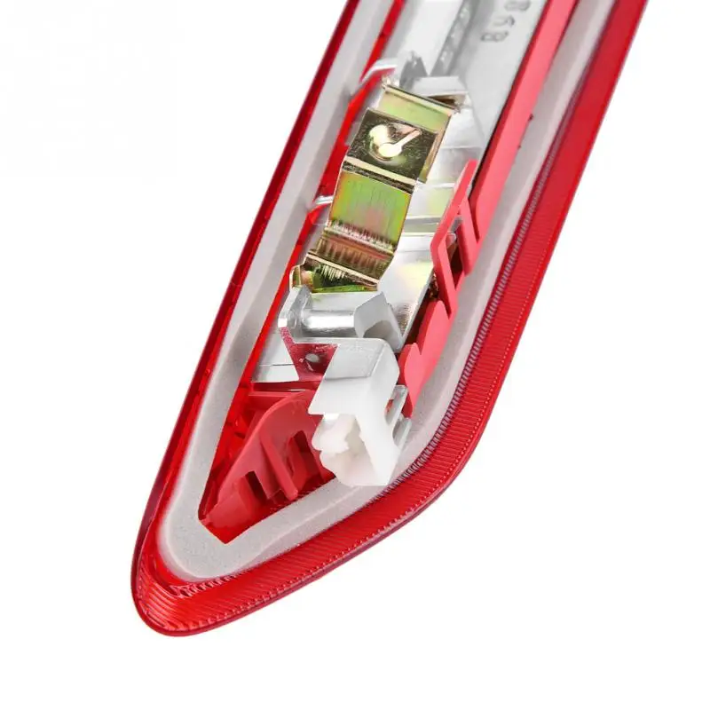 Luce freno Car High Brake LED Light High-Mount Lampada stop per 9N 2002-2010 Red 6Q6945097
