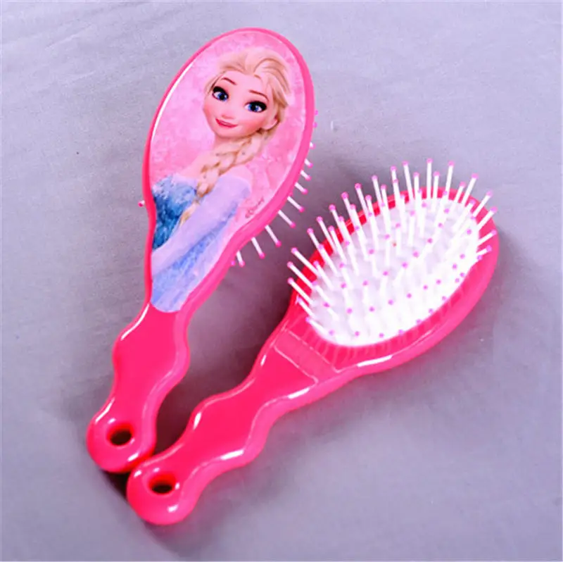 Disney Beauty & Fashion Toys Frozen Sophia Princess Asha Anna Cartoon Pattern Child Air Cushion Comb Disney Beauty & Fashion Toys Frozen Sophia Princess Asha Anna Cartoon Pattern Child Air Cushion Comb