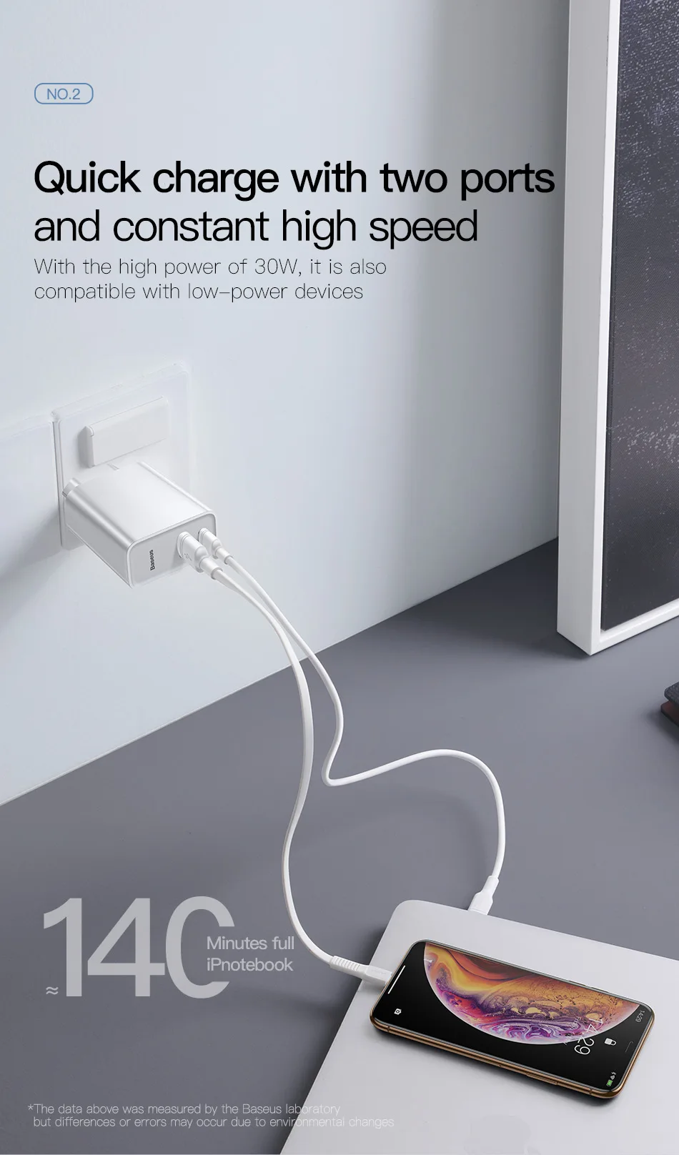 Baseus Quick Charge 4,0 3,0 USB зарядное устройство портативное 5A для huawei 30 Вт QC 4,0 3,0 быстрое зарядное устройство PD 3,0 быстрое зарядное устройство для iPhone