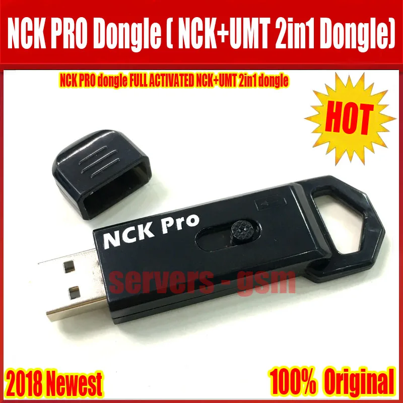 NCK PRO DONGLE