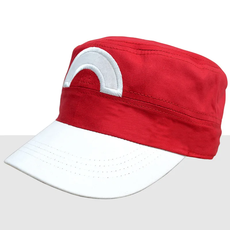 Pokemon Go Embroidered Cosplay Cap Swag Cobra