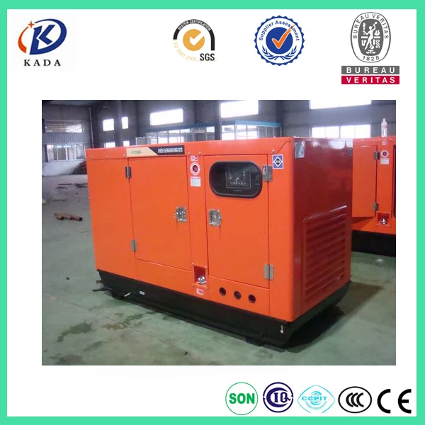 128 кВт 160 кВА 3 фазы 50 Гц резервный генератор мощности Weifang звукоизолированный генератор цена