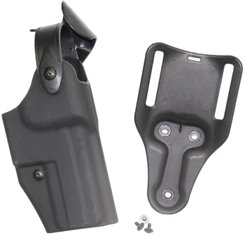 

HK USP Compact Tactical Holster Hunting CS Games Rigth Handed Belt Paddle Free Shipping