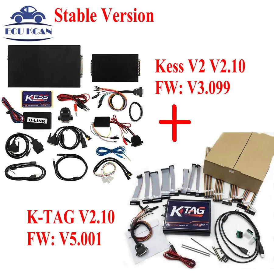 Цена за DHL Стабильная Версия V2.10 KESS V2 Прошивки V3.099) + KTAG К-TAG V2.10 (прошивки V5.001) нет Жетоны Ограничение ECU Инструмент Программирования Цена за DHL Стабильная Версия V2.10 KESS V2 Прошивки V3.099) + KTAG К-TAG V2.10 (прошивки V5.001) нет Жетоны Ограничение ECU Инструмент Программирования
