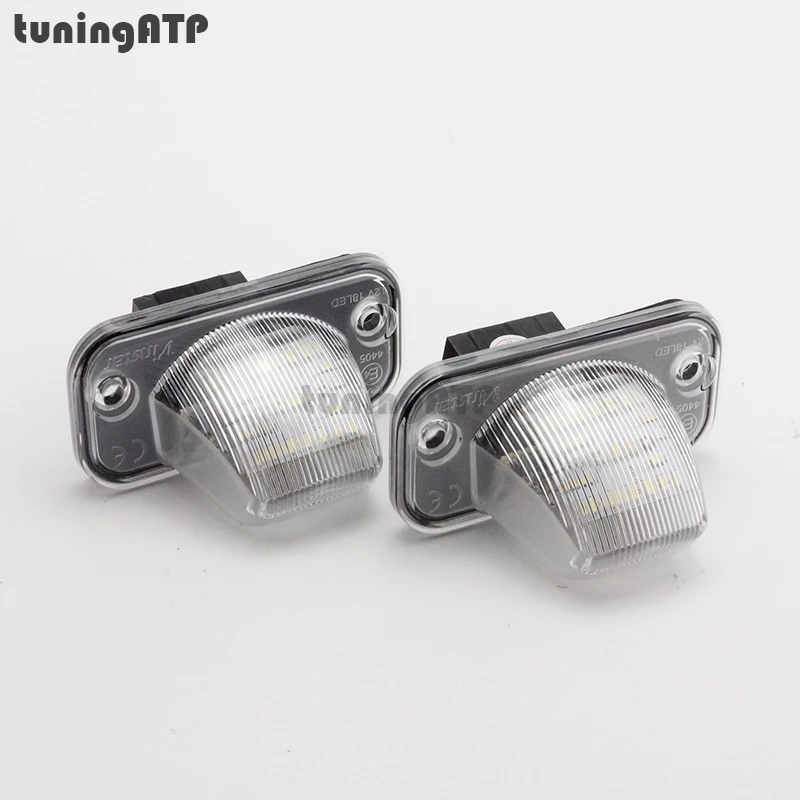 

LED License Plate Light Lamp Module for VW Transporter T4 Caravelle Eurovan Camper Bus