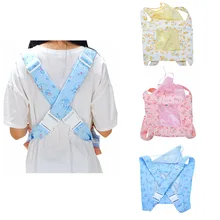 Двойной плечи Многофункциональный-Косухи с двумя лямками, мульти-функциональный ремень для сзади пояс порадует Вашего ребенка с задним ремнем