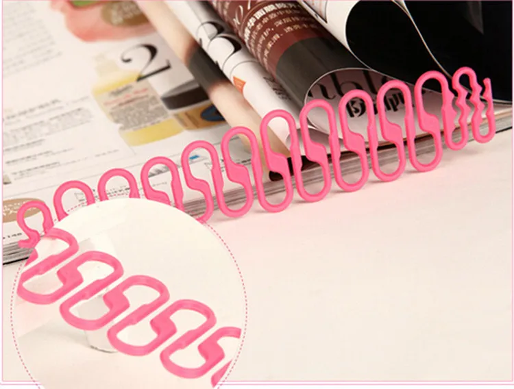 1 Pc Plasic Hair Braided Styling Tools Maker Magic Bun Maker Headwear Head Claws For Women Girls