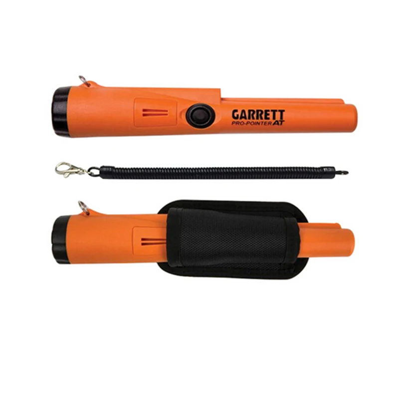 

2018 Newest print Pinpoint AT1140900 Waterproof HandHeld Detector Garrett pro same style Static state gold metal coin pointer