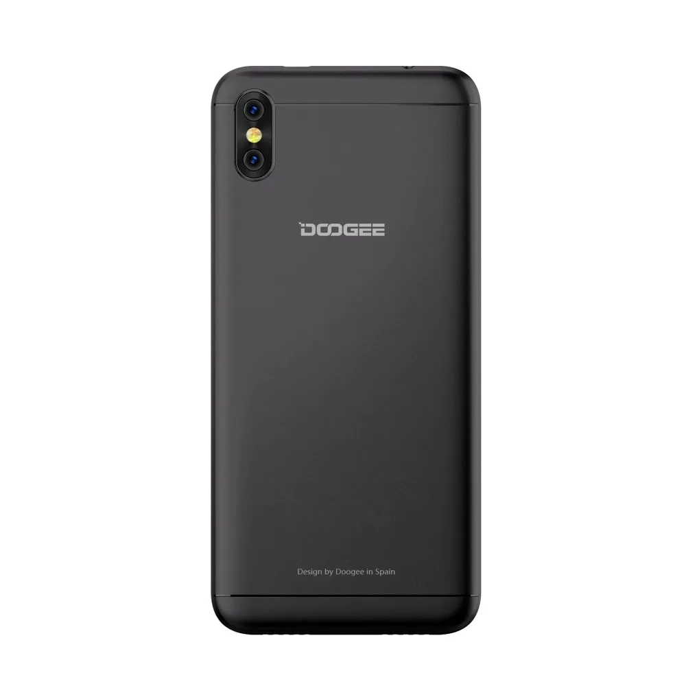 DOOGEE X53 5 3 &quot18:9 мобильного телефона Android 7 0 mtk6580m четыре ядра 1 ГБ Оперативная память