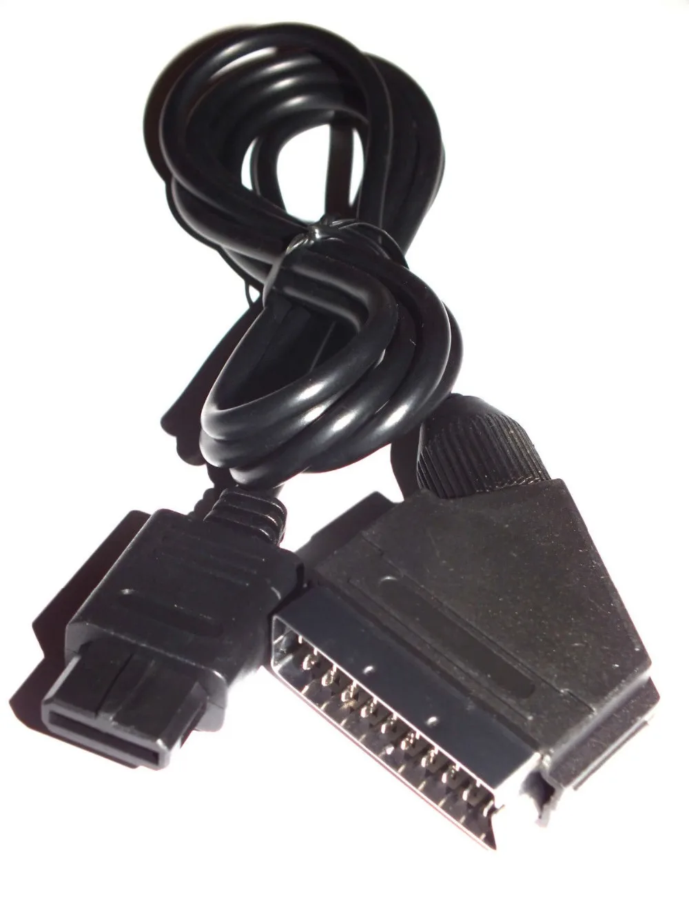 

20 pcs SCART RGB cable for N64 for SNES super nintendo N64 NGC nes SCART RGB cable