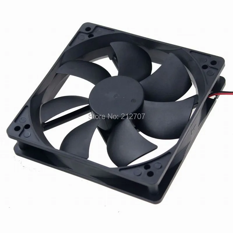 120mm 12v fan 4