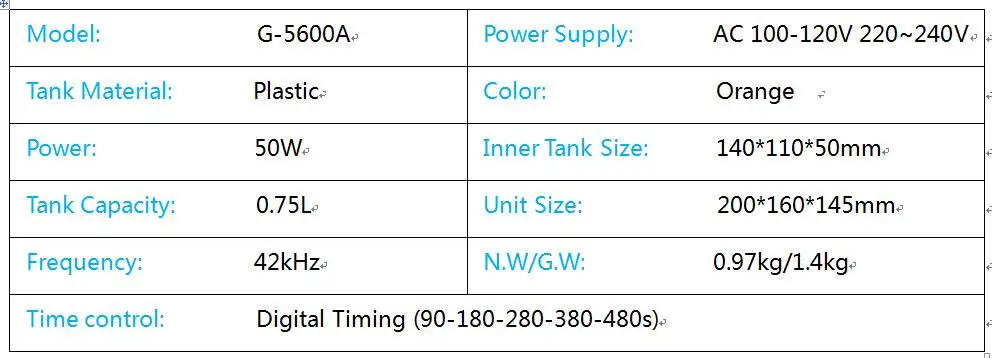 5600A