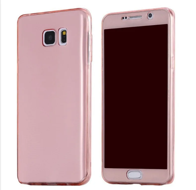 Luxury Soft 360 Full Cover Silicone Case for Samsung Galaxy J3 J5 J7 A5 A3 A7 2016 2017 J4 J6 A8 A6 A5 2018 s8 S9 Plus S7 S6edge (10)