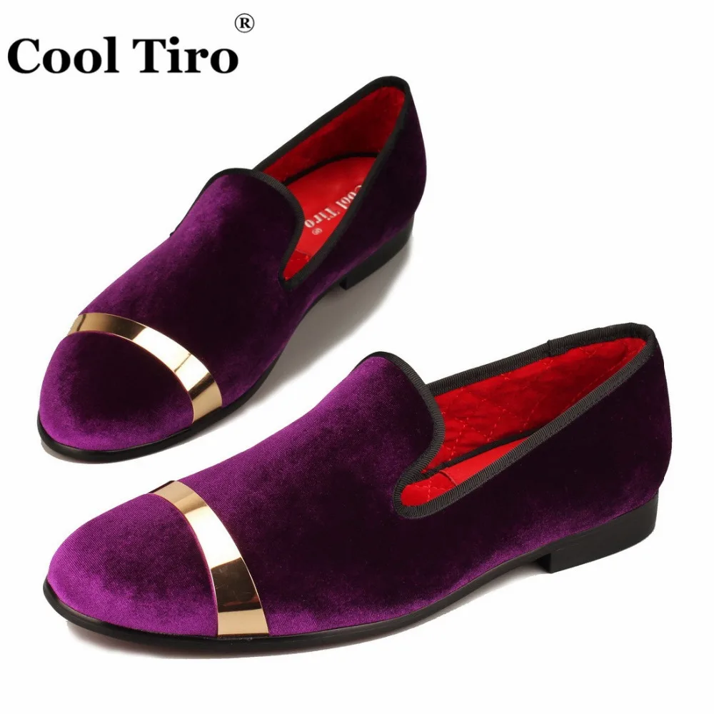 Velour Loafers (9)