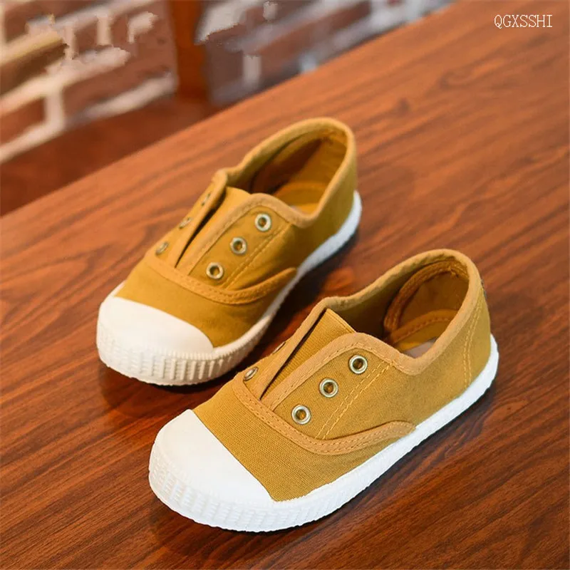 QGXSSHI Insole14.5 22 весенне Осенняя детская обувь детские кроссовки для маленьких