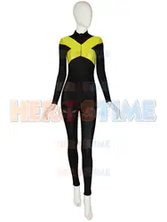 Жан Серый Феникс косплэй костюм X для мужчин темно Феникс костюм супергероя из спандекса костюм на Хэллоуин для женщины девушка