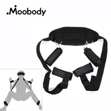 Bed Bondage Restraints Handcuffs Neck/Hand/Ankle Cuffs Straps SM Sex Adult Games Toys Accessories Adult Couples Sex Toys
