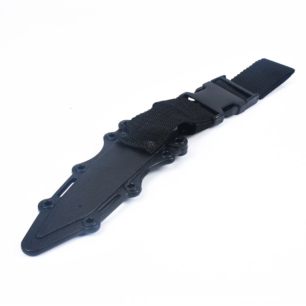 WADSN BC Стиль 141 пластиковый манекен Косплей пластиковый нож Охота выживания резиновый нож s моделирование байонет с кобурой Косплей