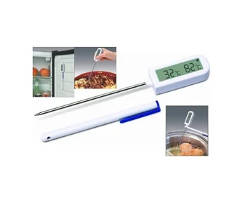 

1 pcs PCBA Connector Switch PCB Assembly OEM Link for LFGB Pass Digital Food thermometer Alarm Function countdown timer 2 magnet