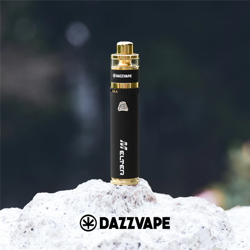 Оригинальный Dazzvape Melter восковый парогенератор комплект встроенный 1400 мАч