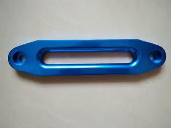 

Free Shipping 12000LBS Aluminium Hawse Fairlead Guide Winch Rope Fairlead For 4x4/ATV/UTV/OFFROAD