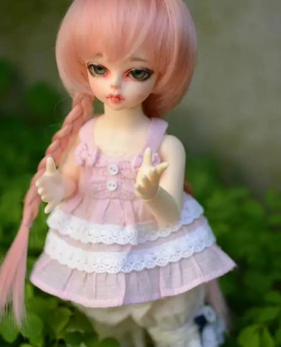 Модель тела Fumi 1/6 куклы для маленьких девочек и мальчиков смола BJD SD кукла|Куклы| |