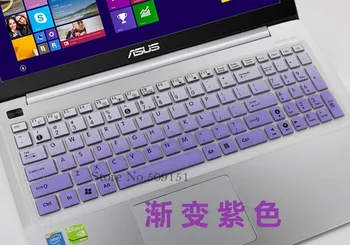 

15.6 inch Laptop Keyboard Cover Protector Skin for Asus x550vx X550V X550CC X550VC X550VQ X550JX X550JD X550L X550LD