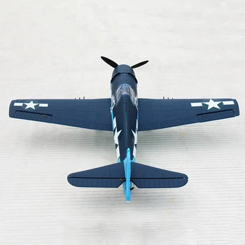 

Dynam 1270MM F6F Hellcat RC RTF Propeller Plane W/ Motor ESC Motor Servos Battery TH03655