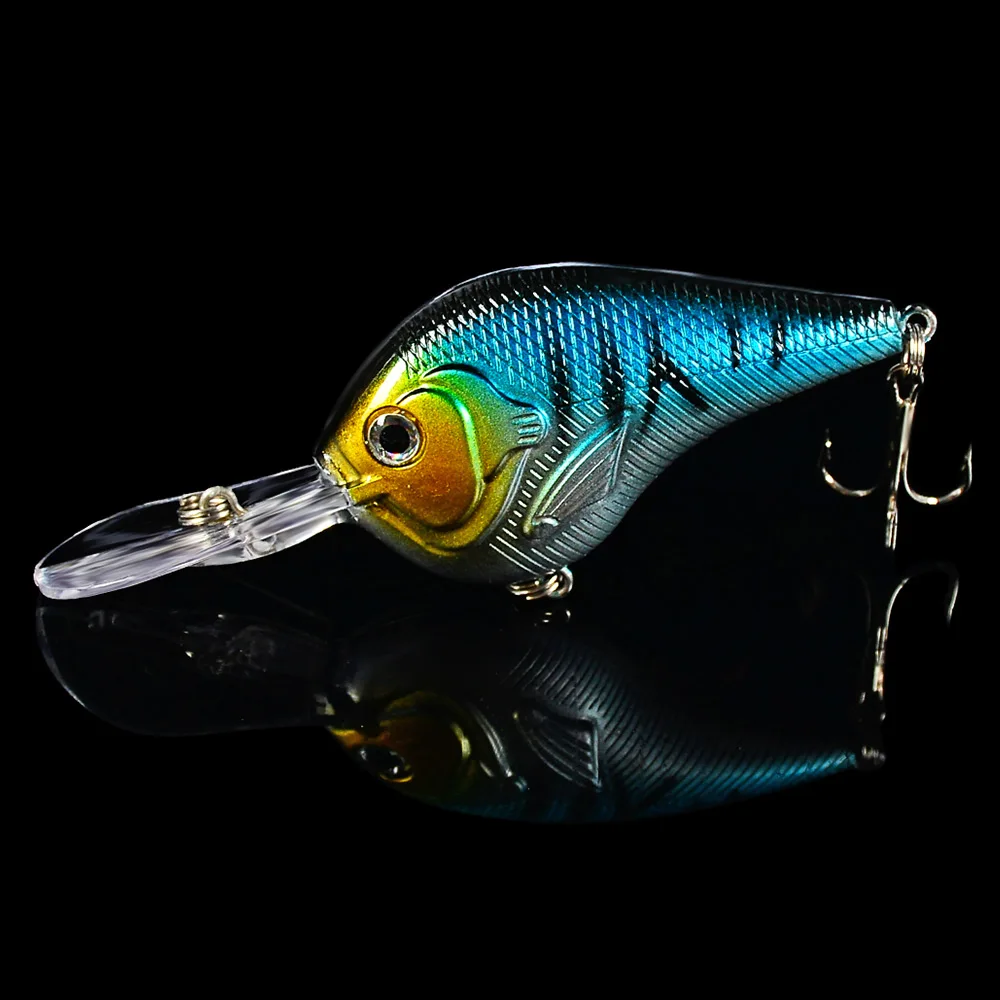 1 шт. плавающая рыболовная приманка 9 5 см 11 г|crank bait|fishing lurecrankbait lure |
