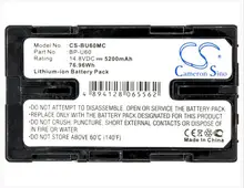 Cameron Sino 5200 mAh batterie pour SONY HD422 PMW-100 150 150 P 160 200 EX1 300 EX160 EX1r EX260 EX280 EX3 EX3R F3 F3K F3L FS5
