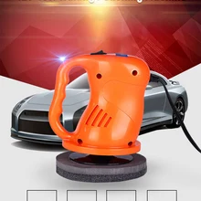 12 в 40 Вт Авто электрический шлифовальщик Waxer набор полировка автомобиля полировальная машина