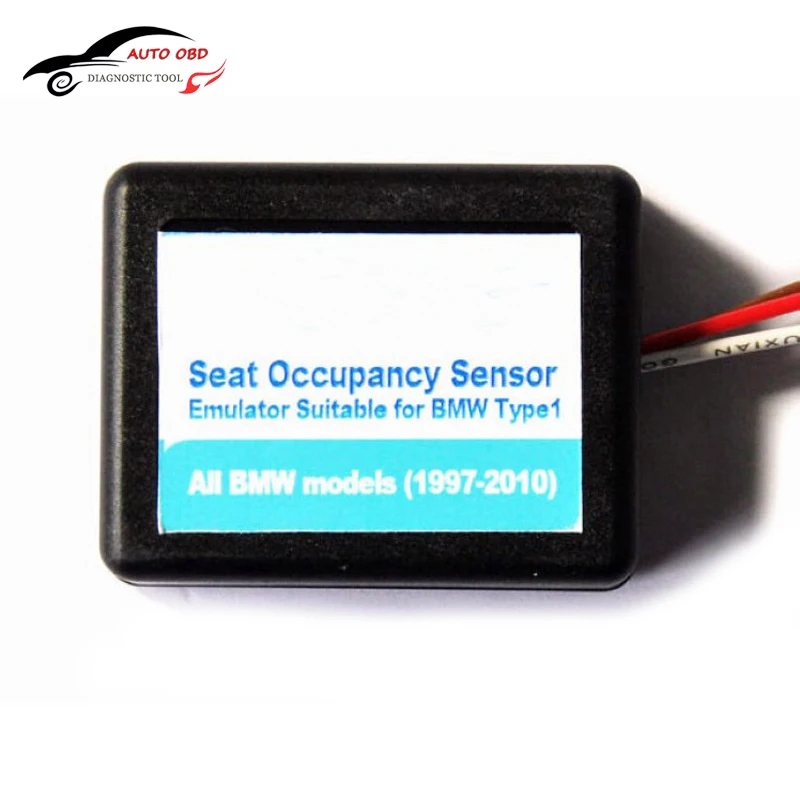

New For All BWM Series CARS Tools Seat Occupancy Sensor Emulator One Year Warranty High Quality