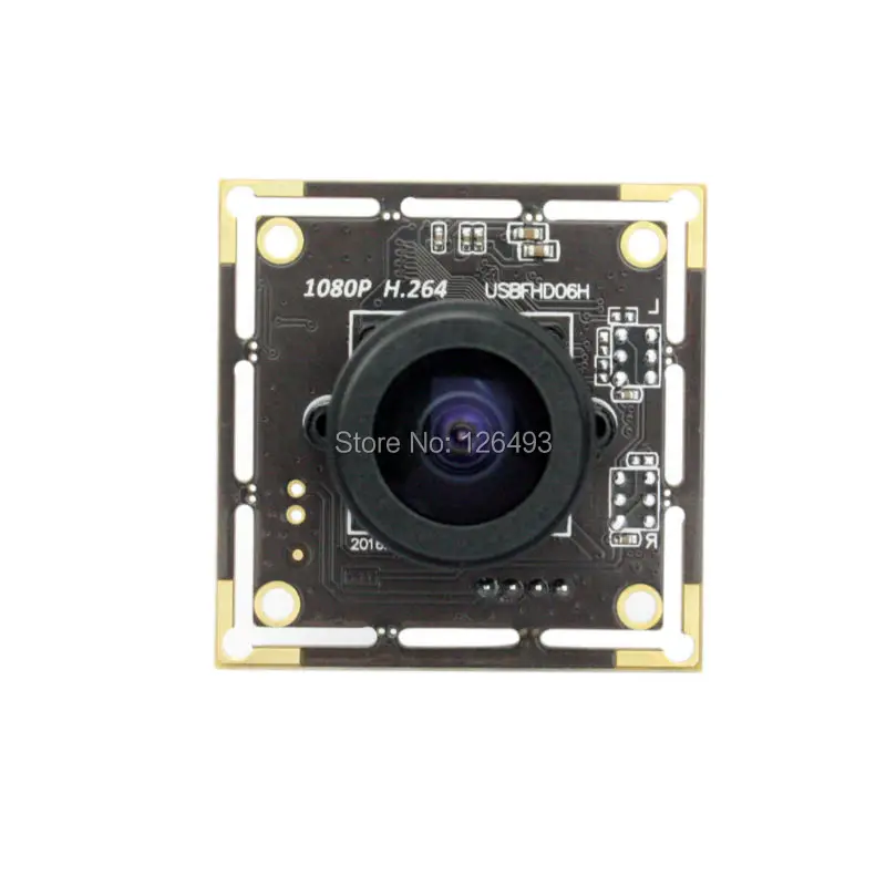 2MP 1080P Sony IMX322 H.264 широкоугольный 1 55 мм объектив низкий свет Бесплатный драйвер