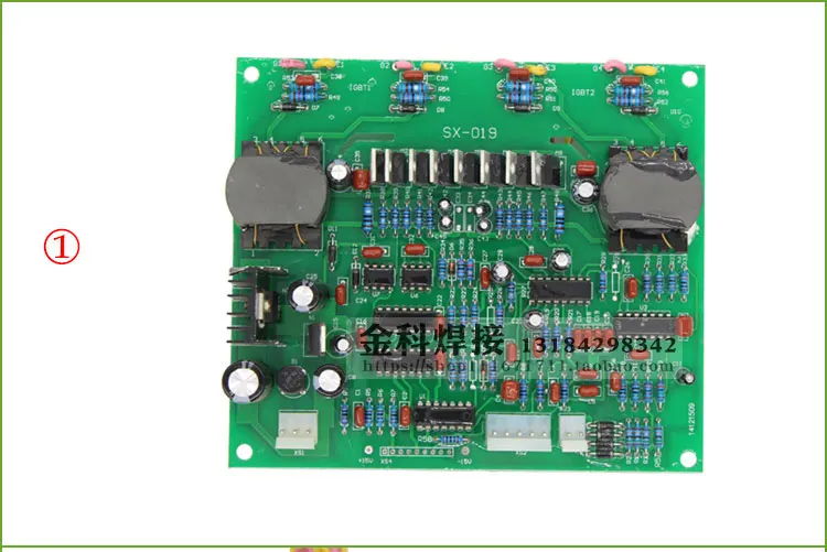 Айт ZX7 сварщик Het резки LGK мягкое переключение вождения доска IGBT триггер доска