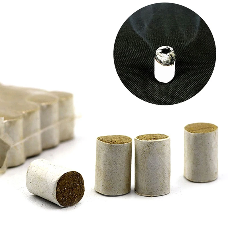 54pcsEquipment Пчеловодство инструменты пчеловод выделенный травяной фумигающий дымовая шашка в ящик для пчел дезинфекции