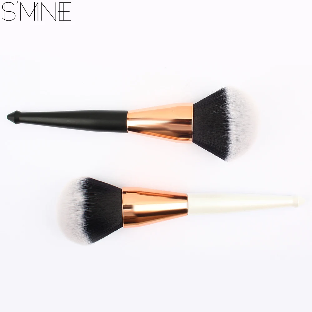 ISMINE 1PC Face Makeup Powder Brush Foundation Brush Large Blusher