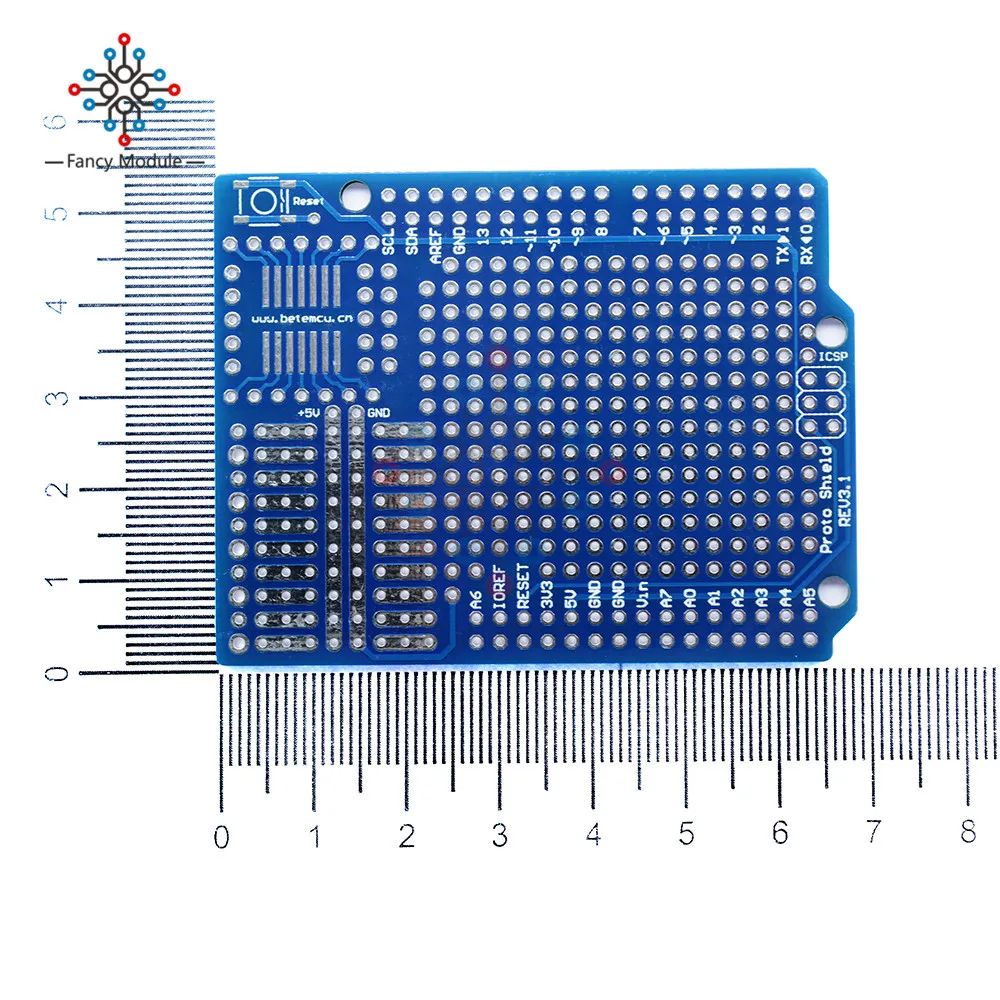 1 комплект Стандартный Proto screw Shield для Arduino совместимый улучшенная версия поддерживает A6 A7