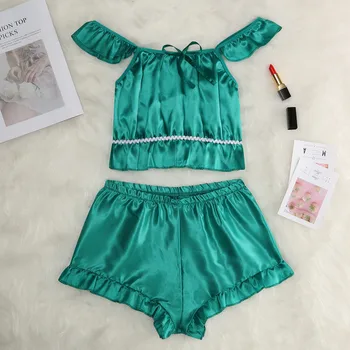 

Women Lace Sexy Passion Lingerie Sleepwear Plus Size Nightwear 2PC Set sexy lingerie sleepwear lenceria mujer nachtkleding new