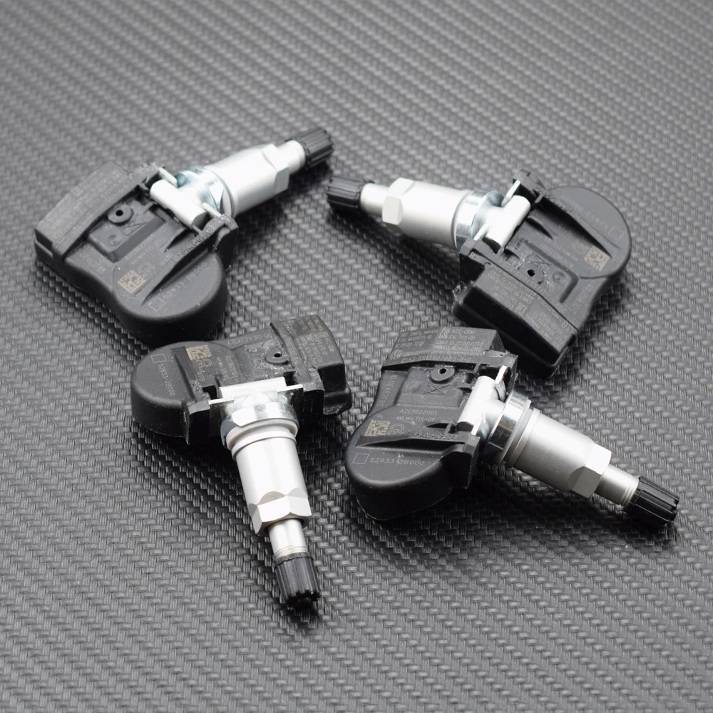 

TPMS Sensor 52933-2B000 529332B000 52933 2B000 433MHz Tire Pressure Sensor For Hyundai KIA