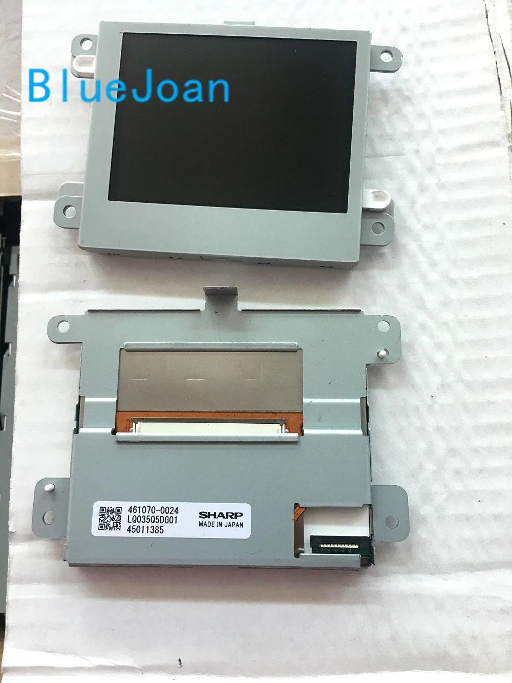 Freepost Lq035q5dg01 Lq035q5dg01a Brand New Original 3.5" Inch Car Gps