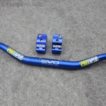 Руль PRO Taper Pack Fat Bar 1-1/" Dirt Pit Bike Мотокросс Мотоцикл Руль 800 мм длина 28 мм PRO Алюминий