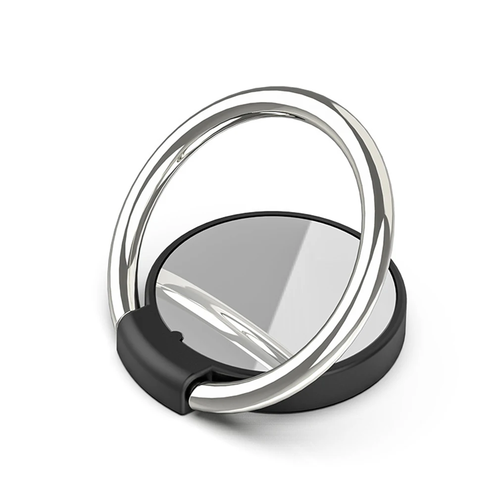 360 градусов Универсальный Автомобильный держатель для мобильного телефона навигационный Кронштейн для мобильного телефона настольная подставка для iPhone Xiaomi huawei держатель для телефона - Цвет: 1x Phone Holder