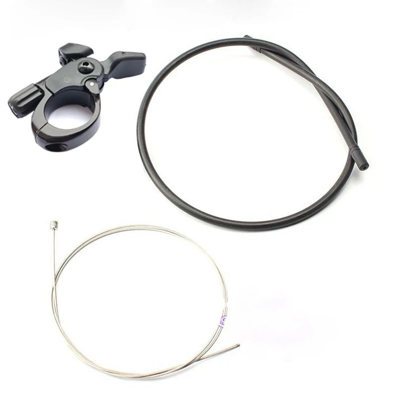 

New Mountain MTB Bike Bicycle Suspension Fork Remote Controller For SR SUNTOUR XCR XCM EPIXON EPICON Shocks Fork Parts