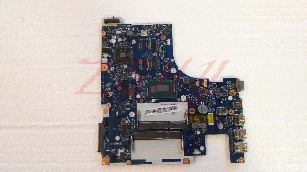 Carte Mère Lenovo G50-70 - ACLU1/ACLU2 NM A271 REV 1.0 - HS (pour Pièces)